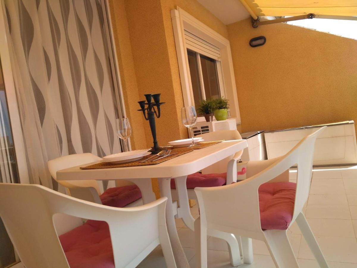 קלפה Apartamento En Apolo 7 A 100Mts De La Playa מראה חיצוני תמונה